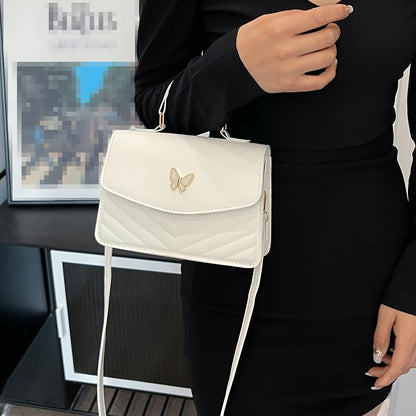 Crossbody tas dames – stijlvol met vlinder detail