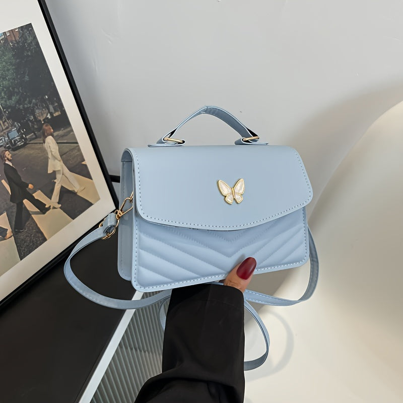 Crossbody tas dames – stijlvol met vlinder detail