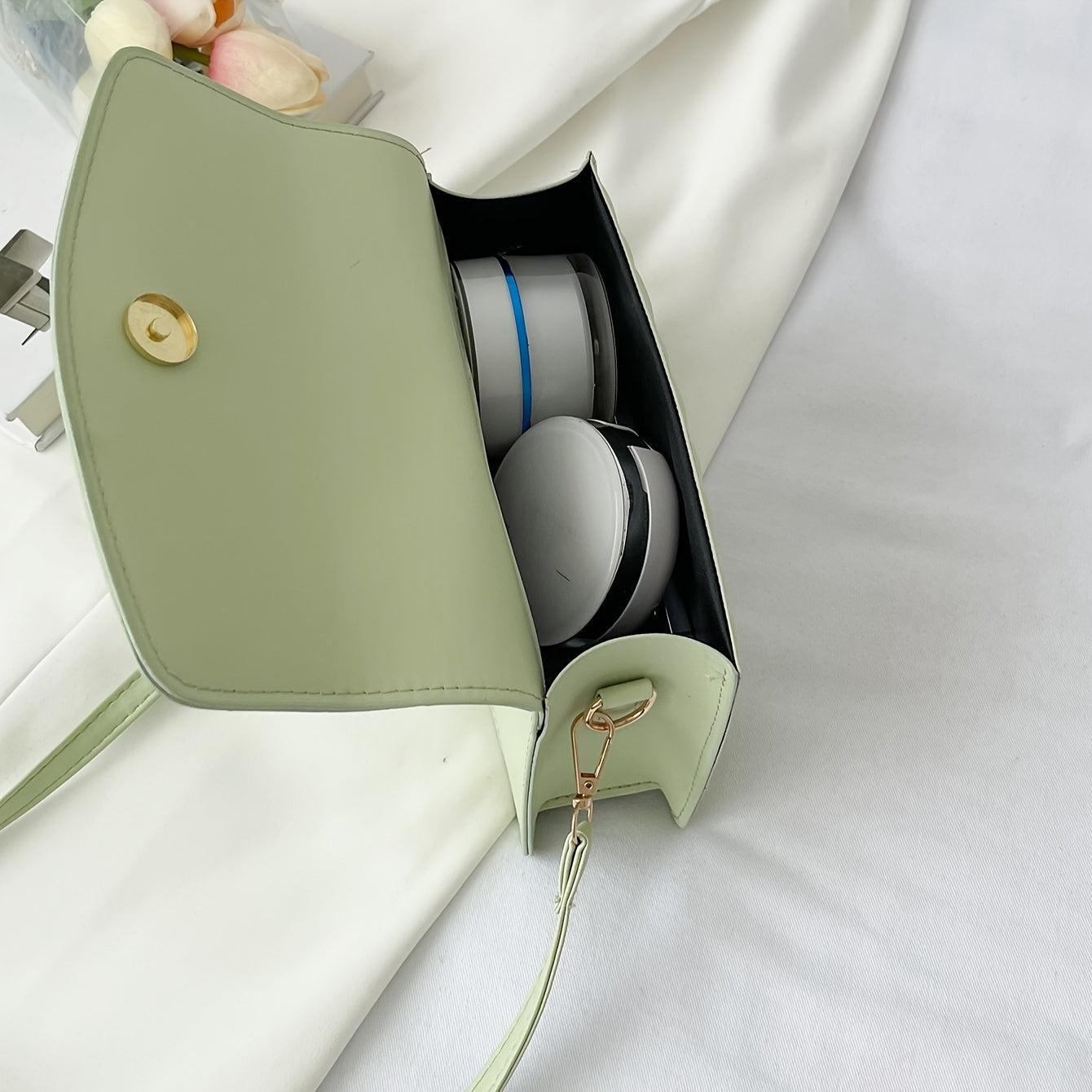 Crossbody tas dames – stijlvol met vlinder detail