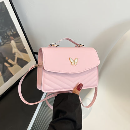 Crossbody tas dames – stijlvol met vlinder detail